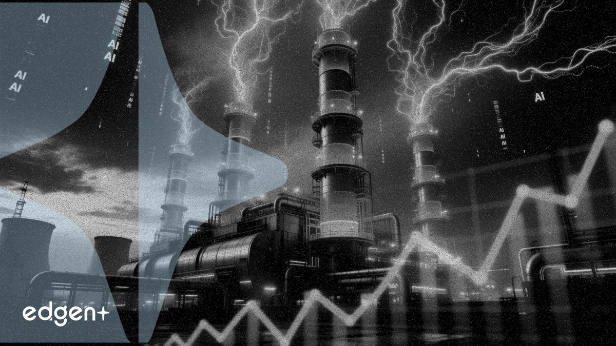 Blackstone soutient une centrale à gaz de 1,2 milliard de dollars face à l'explosion de la demande électrique liée à l'IA