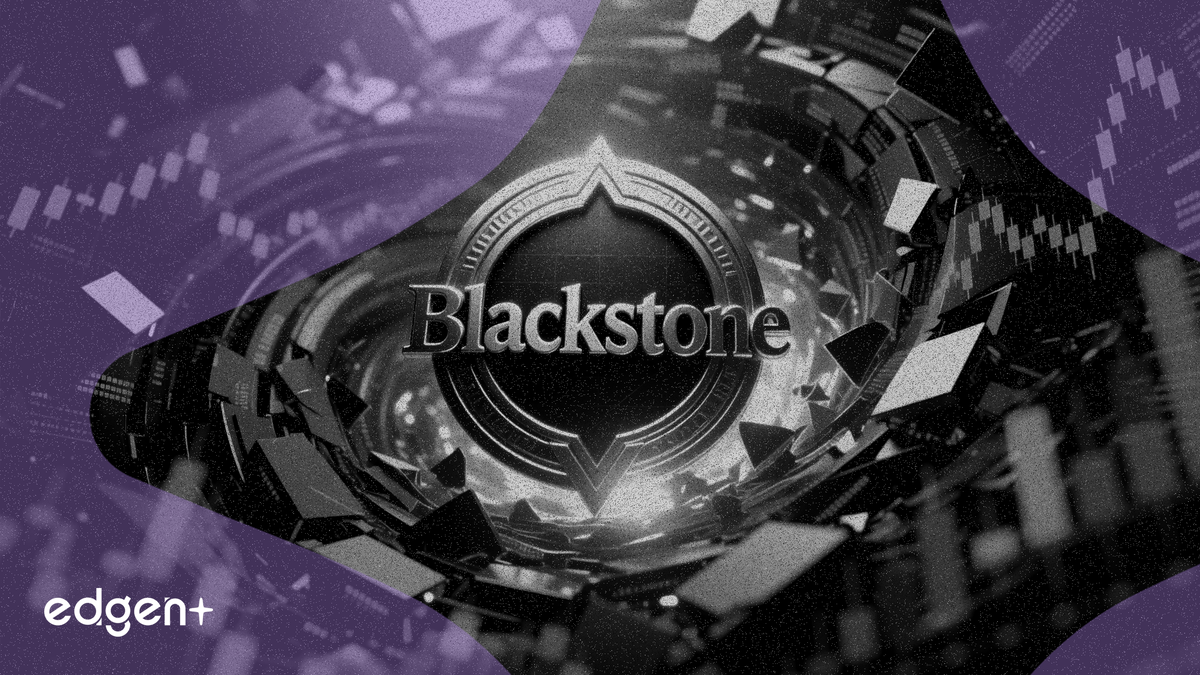 Blackstone huy động 10 tỷ USD cho quỹ tín dụng giữa lúc thị trường đầy biến động