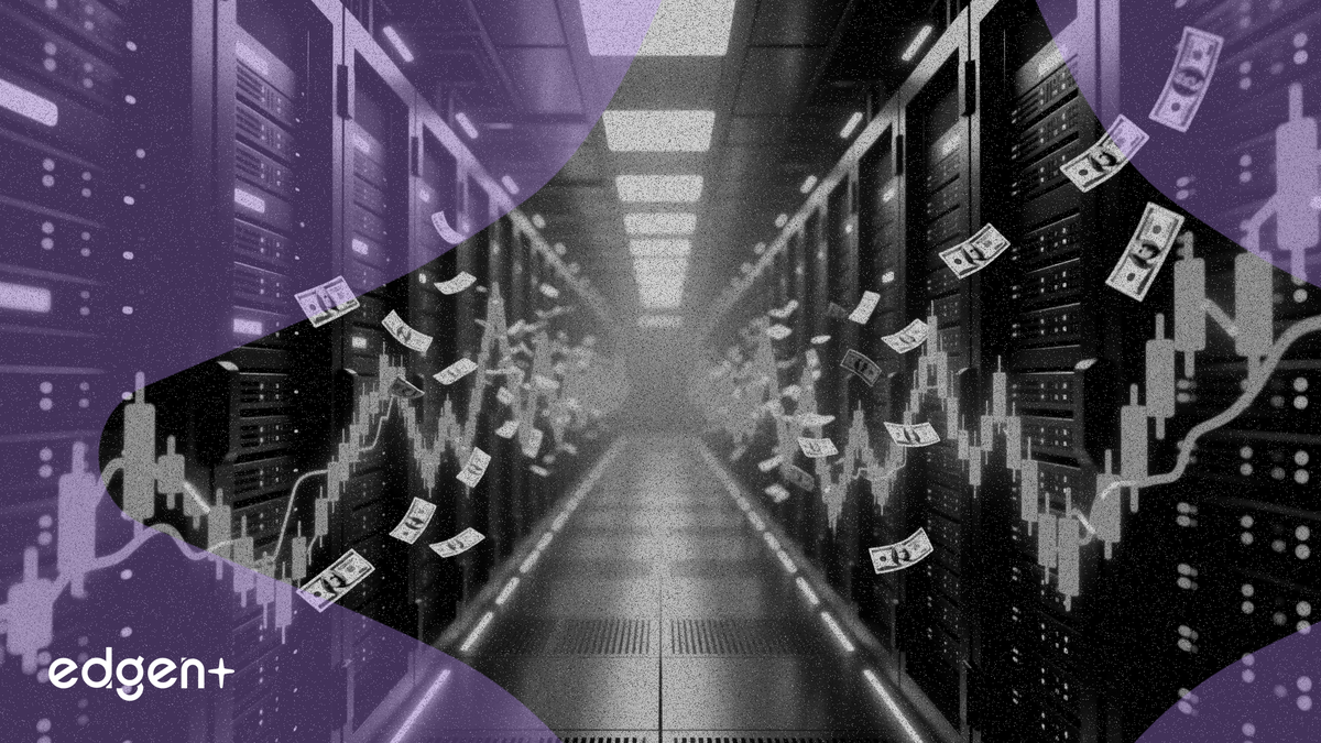 Blackstone'un yeni veri merkezi GYO'su halka arzda 1,75 milyar dolar topladı