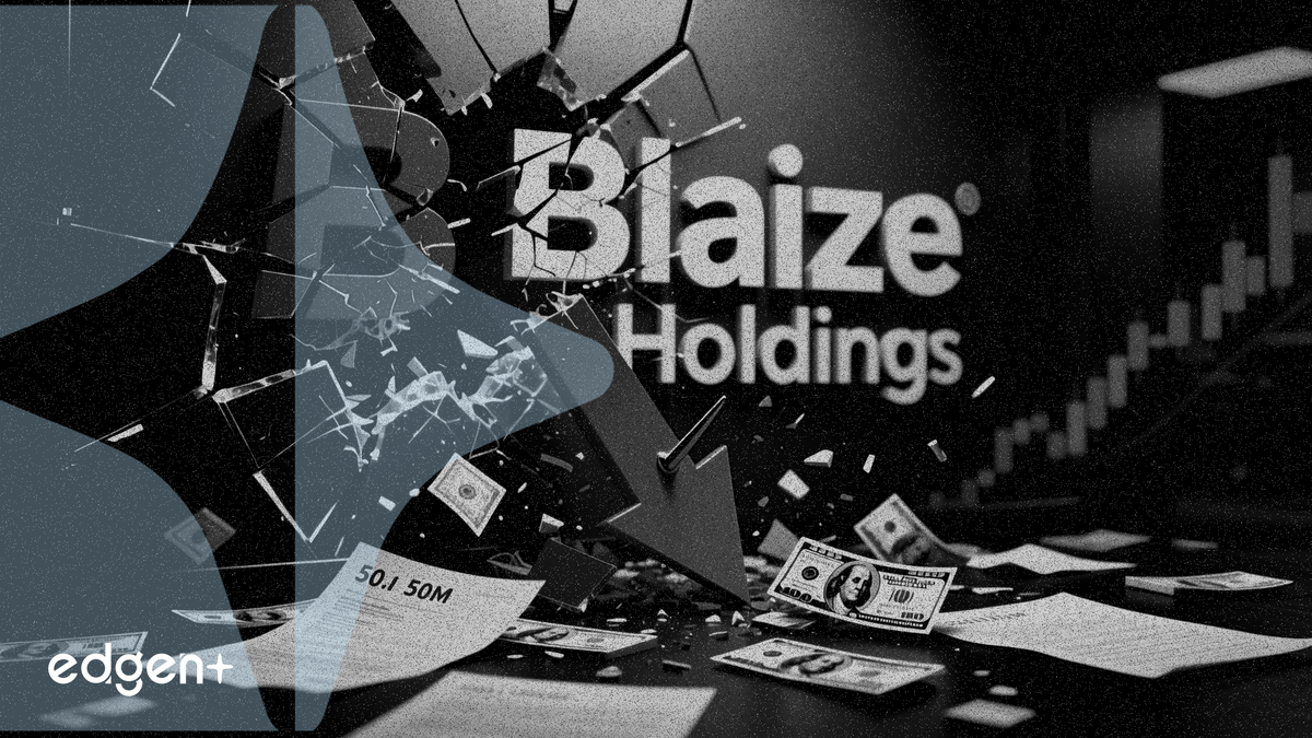 空頭報告指控 5000 萬美元虛假交易，Blaize Holdings 股價大跌 12%