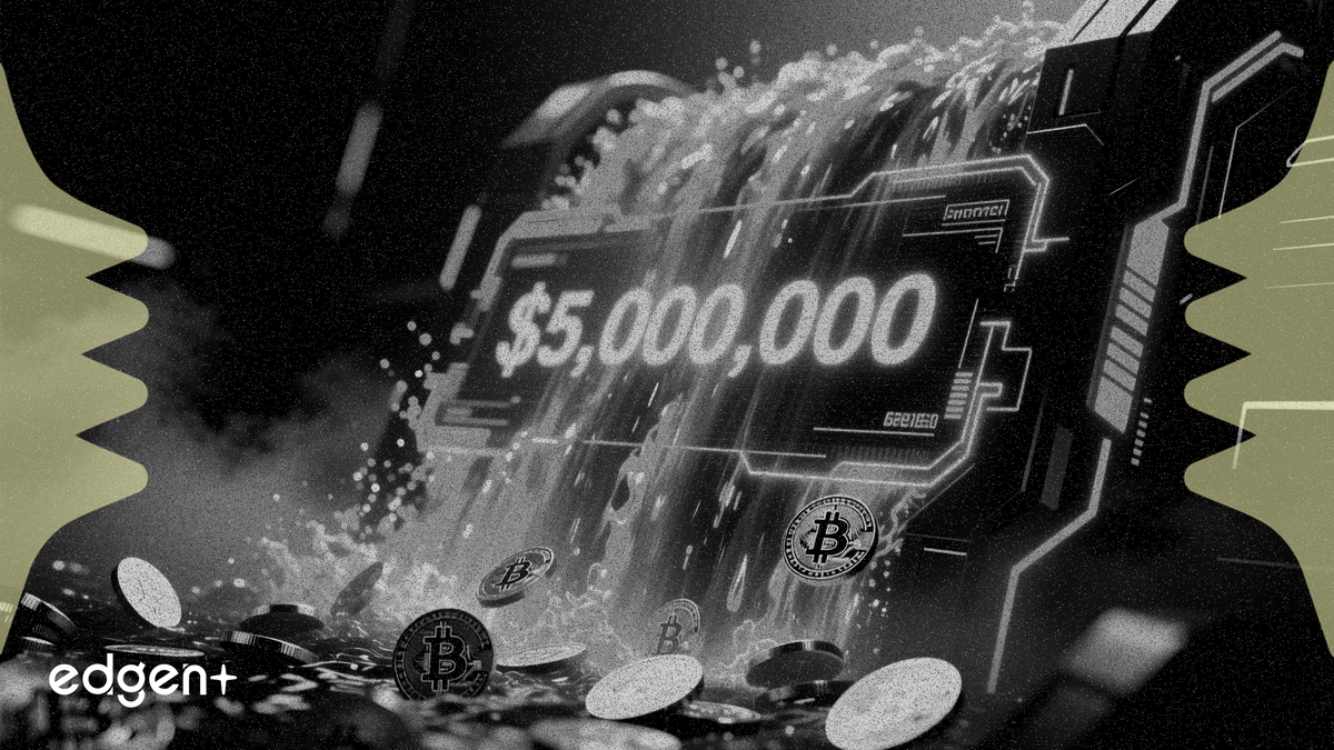 Bless Project Team Sells 500 Million Tokens for Over $5 Million