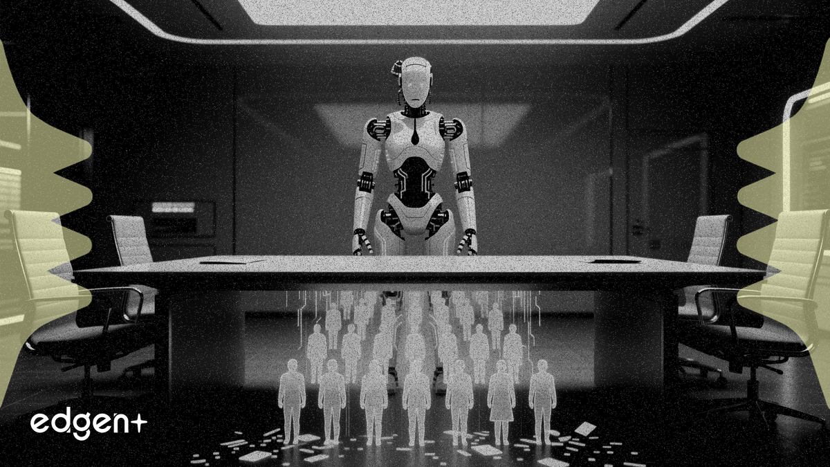 Block 裁員 4,000 人後押注人工智慧取代管理層