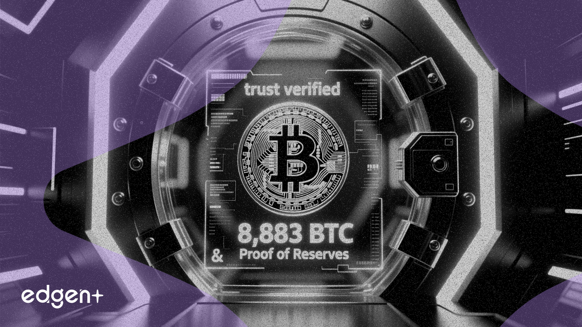 Block 公布 8,883 枚比特幣儲備證明，資產價值約 6.81 億美元