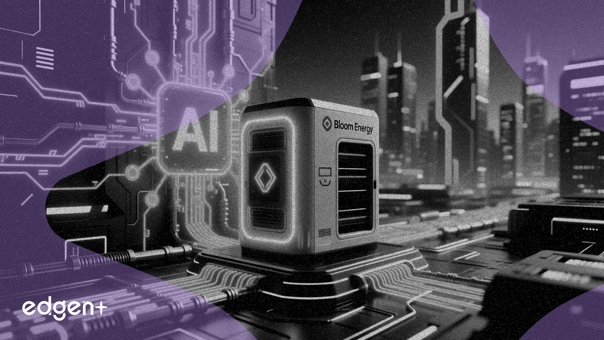 Bloom Energy positioned as key AI power supplier through 2028