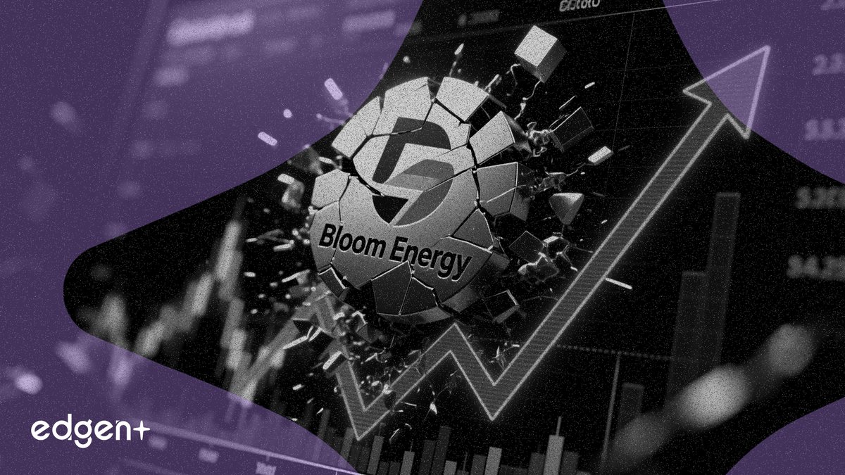 제프리스 목표가 하향 조정 후 블룸 에너지 주가 10.3% 급락