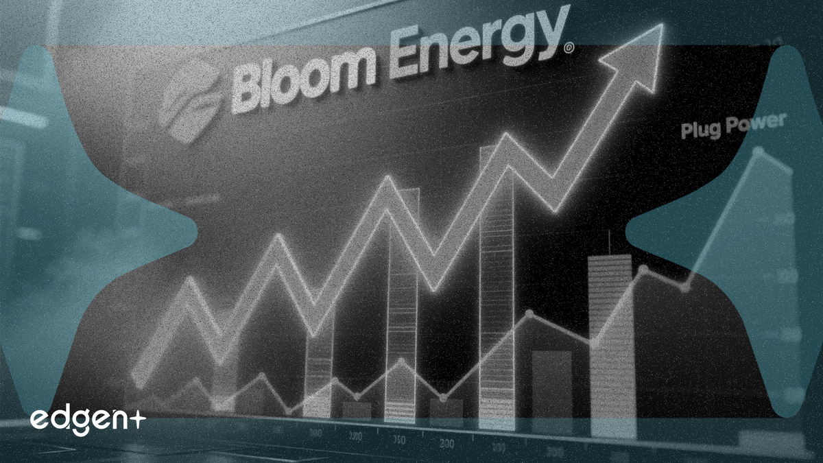 Bloom Energy 股价相对于 Plug Power 的 5 大核心优势