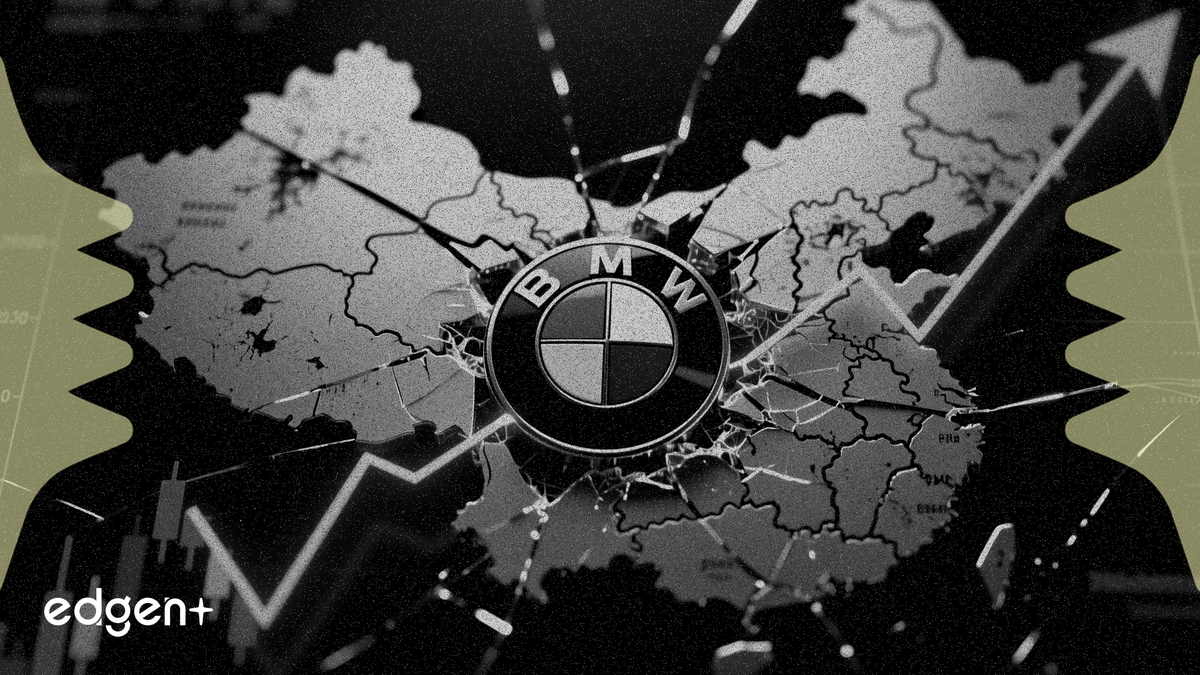 BMW’nin Kârı Beklentileri Aşsa da Çin’deki Sorunlar Nedeniyle %25 Düştü