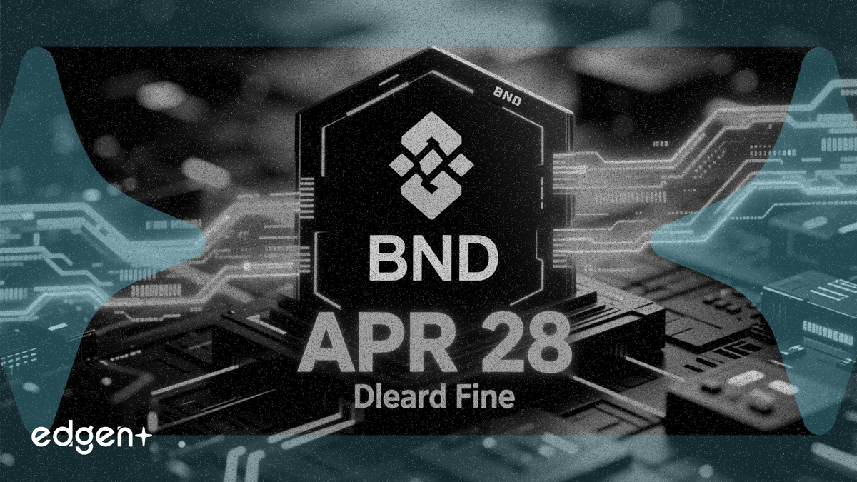 BNB Chain 要求節點在 4 月 28 日硬分叉前完成更新