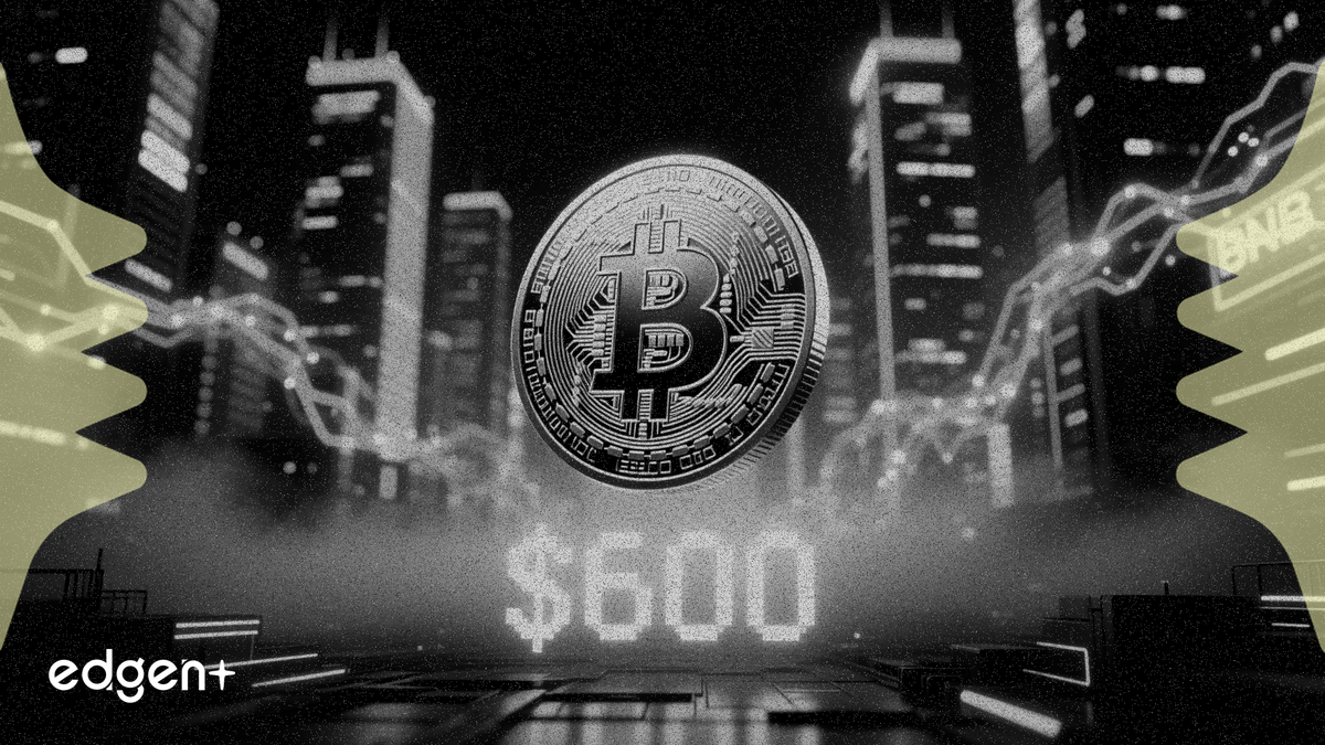 BNB 穩守 600 美元上方，網絡迎接重大「大阪」硬分叉升級