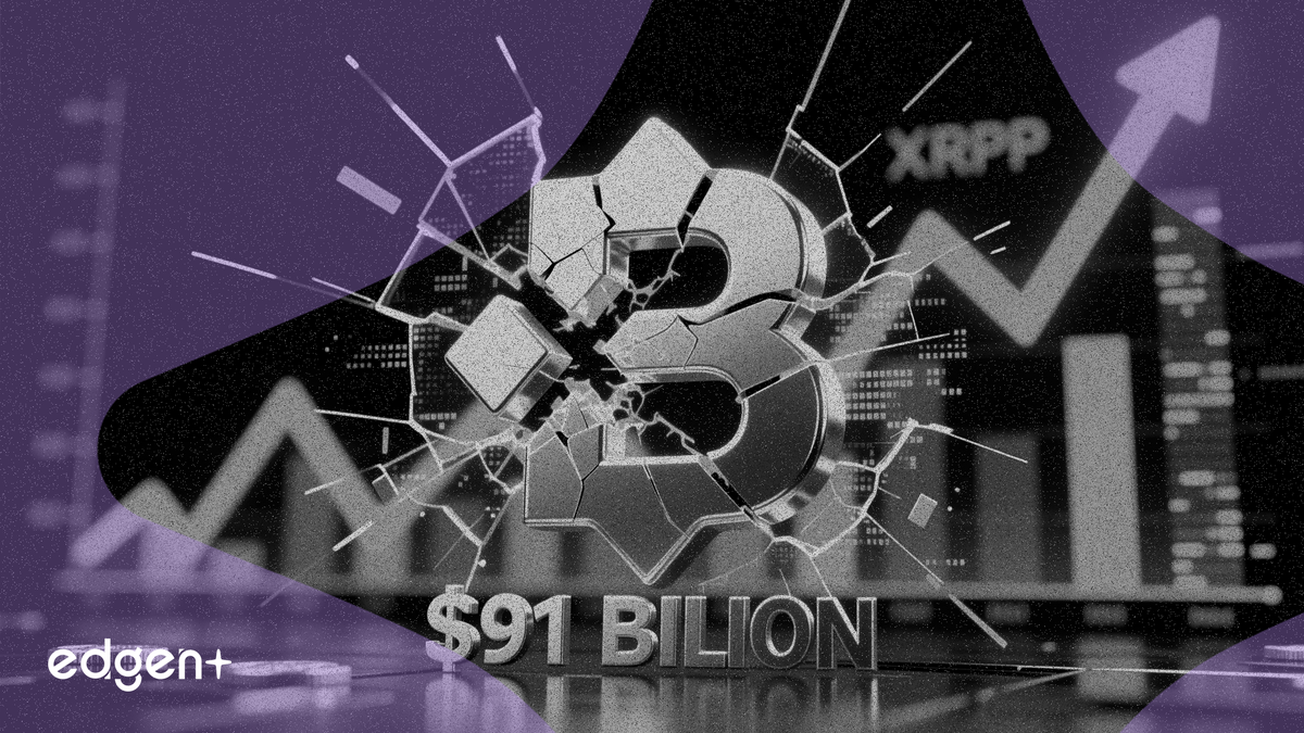 La capitalización de BNB supera a la de XRP y recupera los 91.000 millones de dólares