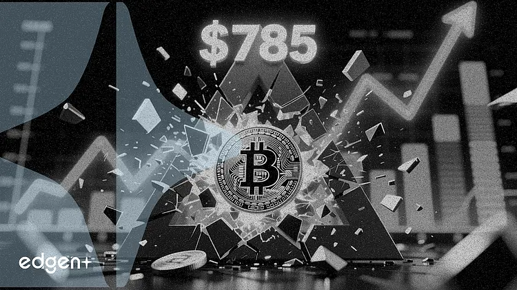 BNB 突破关键三角形阻力位,目标价位 785 美元