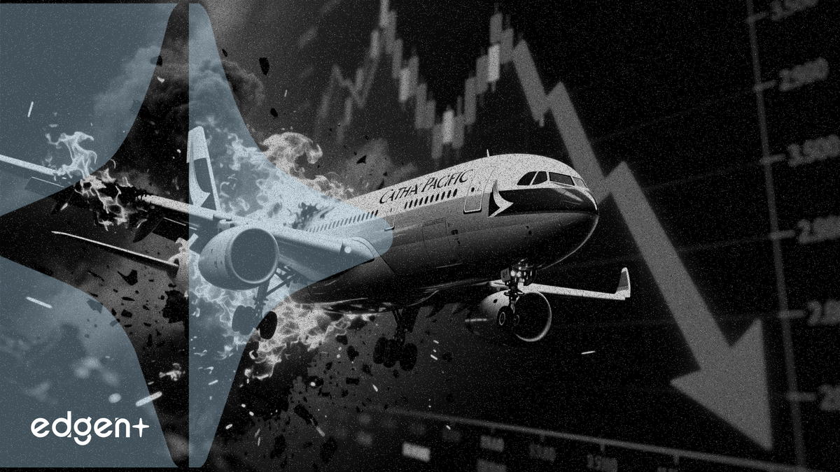 BNP파리바, 연료비 상승으로 캐세이퍼시픽 목표주가 18% 하향