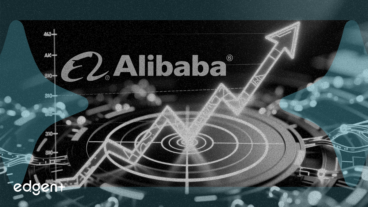 BNPパリバ、AIへの期待からアリババの目標株価を209ドルに設定