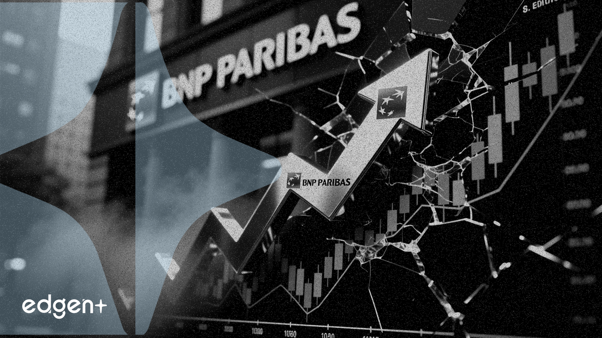 BNP Paribas Q1 profit rises 9% despite investment bank weakness