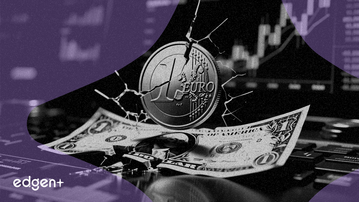 法國巴黎銀行預測歐元兌美元2026年第四季升至1.21，美元走弱