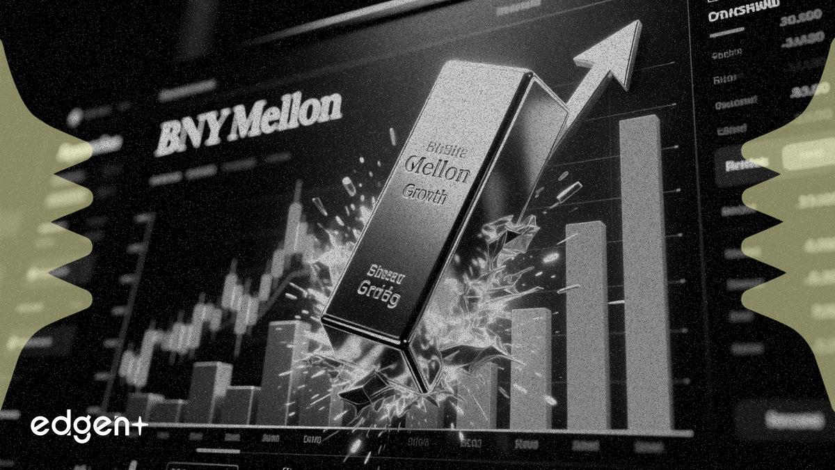 Doanh thu quý 1 của BNY Mellon tăng 12,9% lên 5,41 tỷ USD