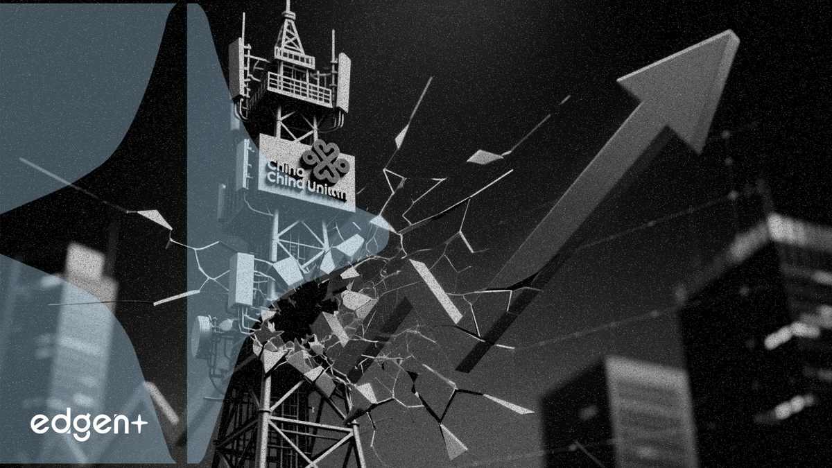 BOCI cắt giảm 20% giá mục tiêu của China Unicom do lợi nhuận sụt giảm