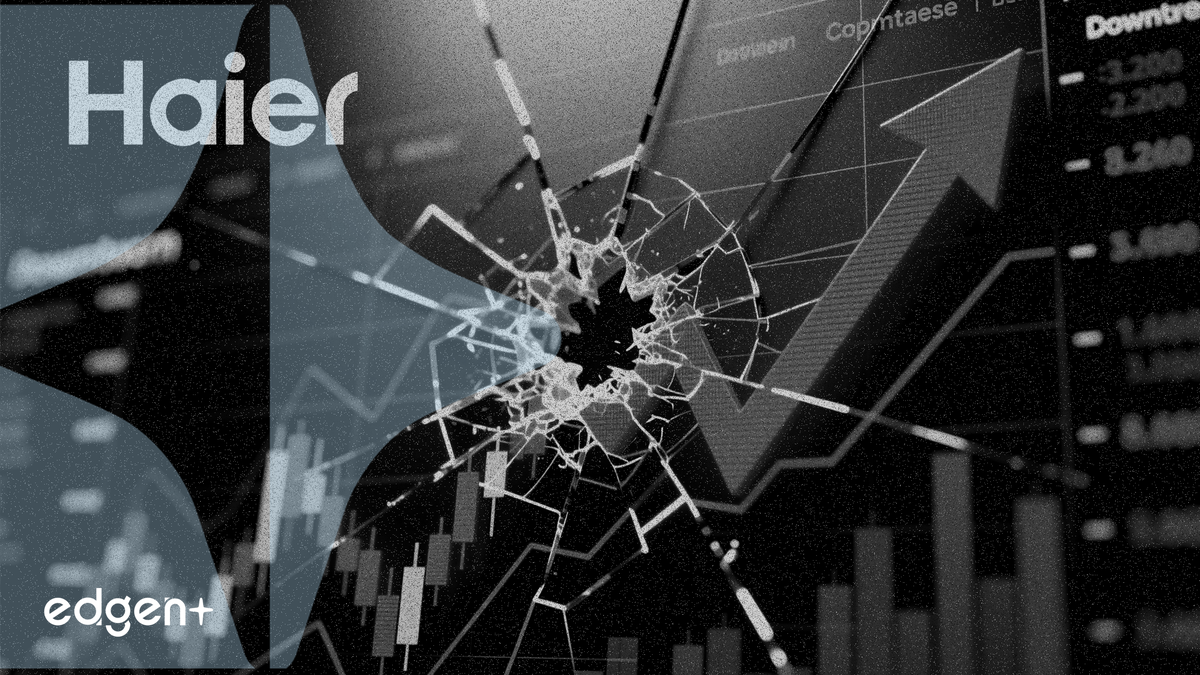 BOCI holds Haier at HKD 22.8, citing 15% profit drop