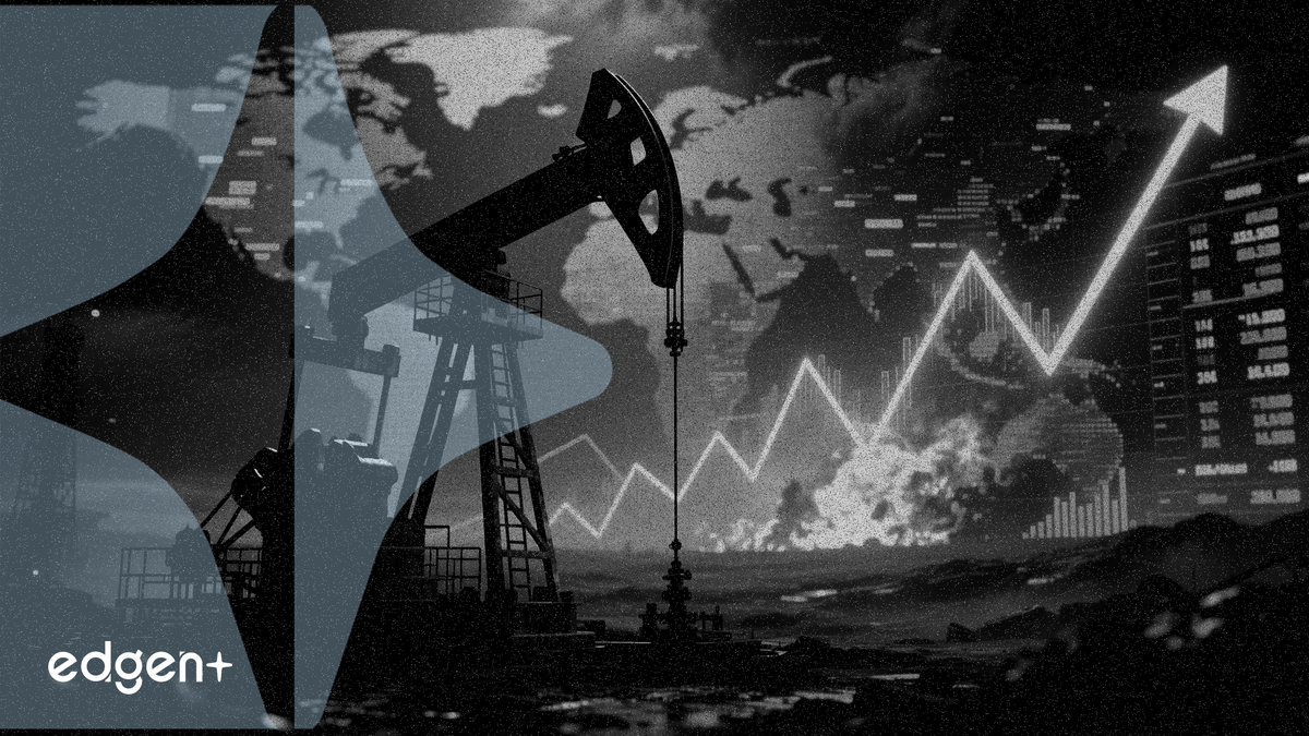 受地缘局势推升油价预期，中银国际上调中国海油目标价 7%