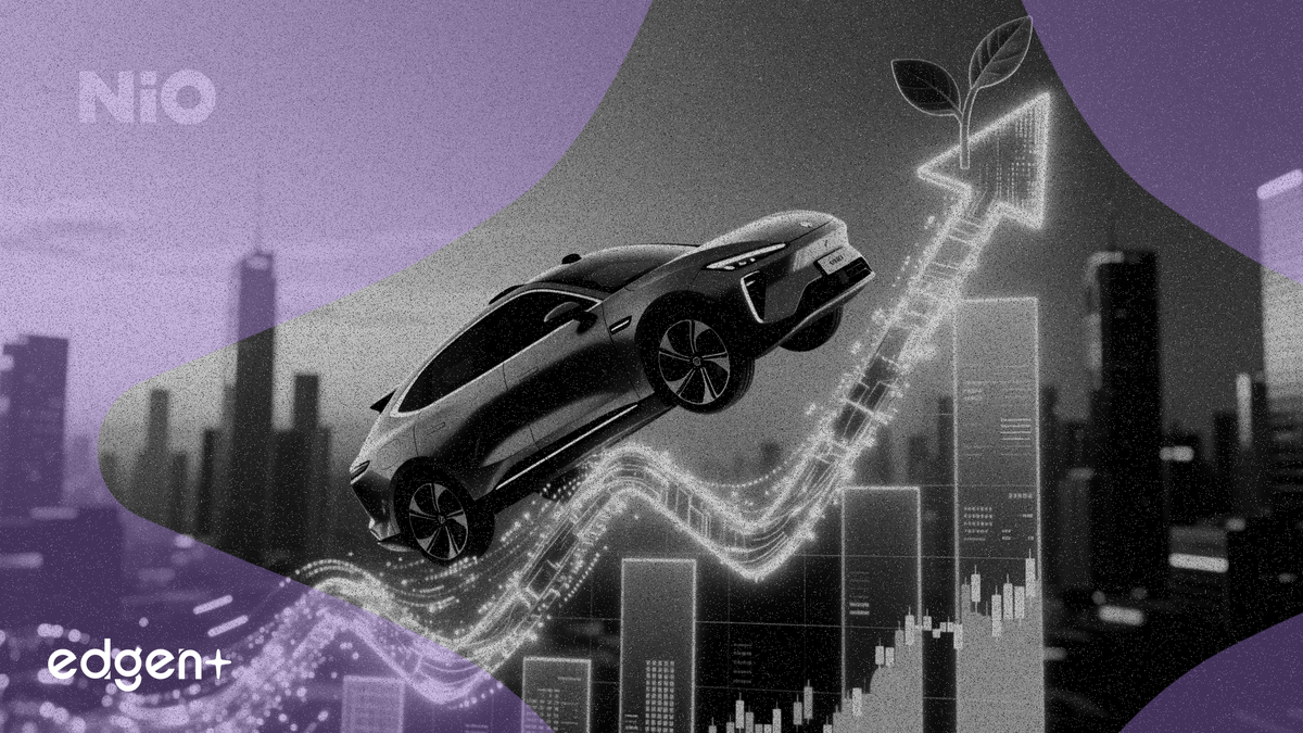 中銀國際上調蔚來目標價至 14 美元，看好其進入可持續盈利週期