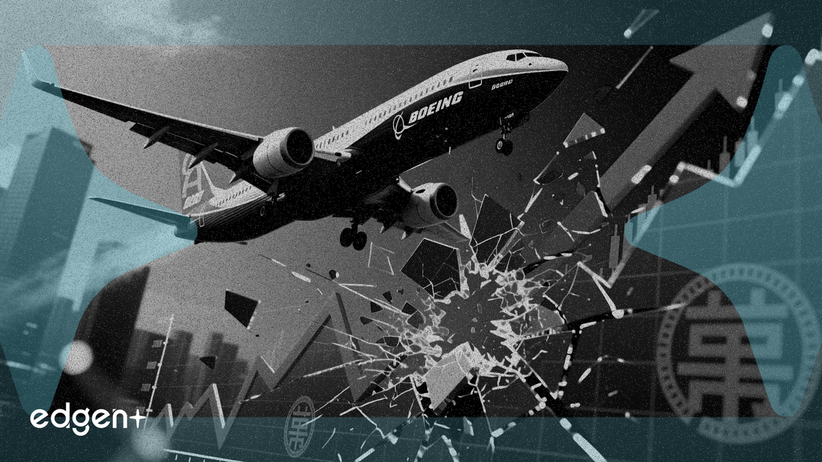 Boeing giành được đơn hàng 200 máy bay từ Trung Quốc nhưng cổ phiếu giảm 4%