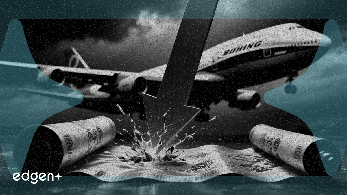 Boeing hisseleri, Çin'den büyük sipariş sinyallerine rağmen %3 düştü