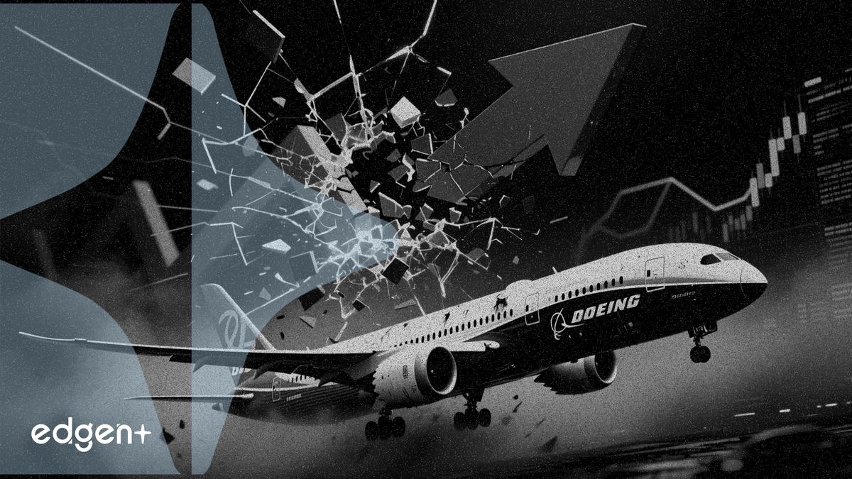 L'action Boeing recule de 2 % après des livraisons d'avril inférieures aux attentes