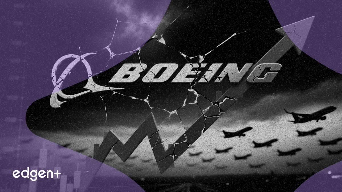 ボーイング、第1四半期の納入機数129機で株価に下押し圧力