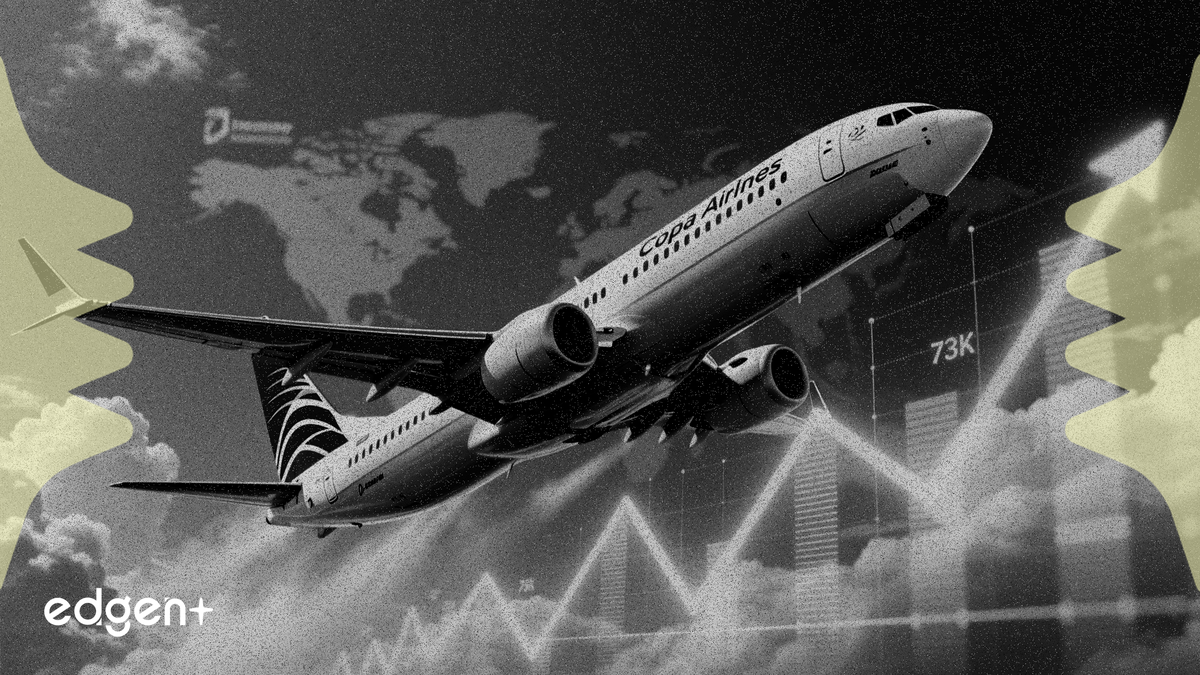 波音贏得巴拿馬航空 60 架 737 MAX 客機訂單
