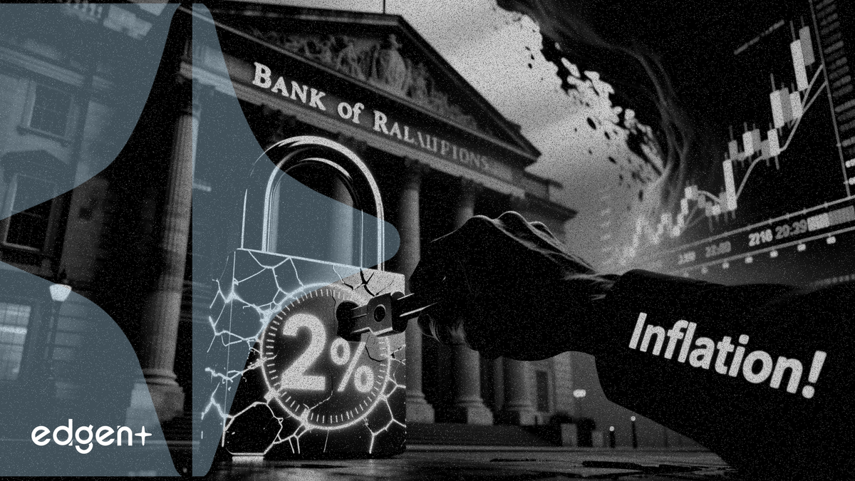 英倫銀行行長貝利容忍通膨高於2%，6月加息機率降低