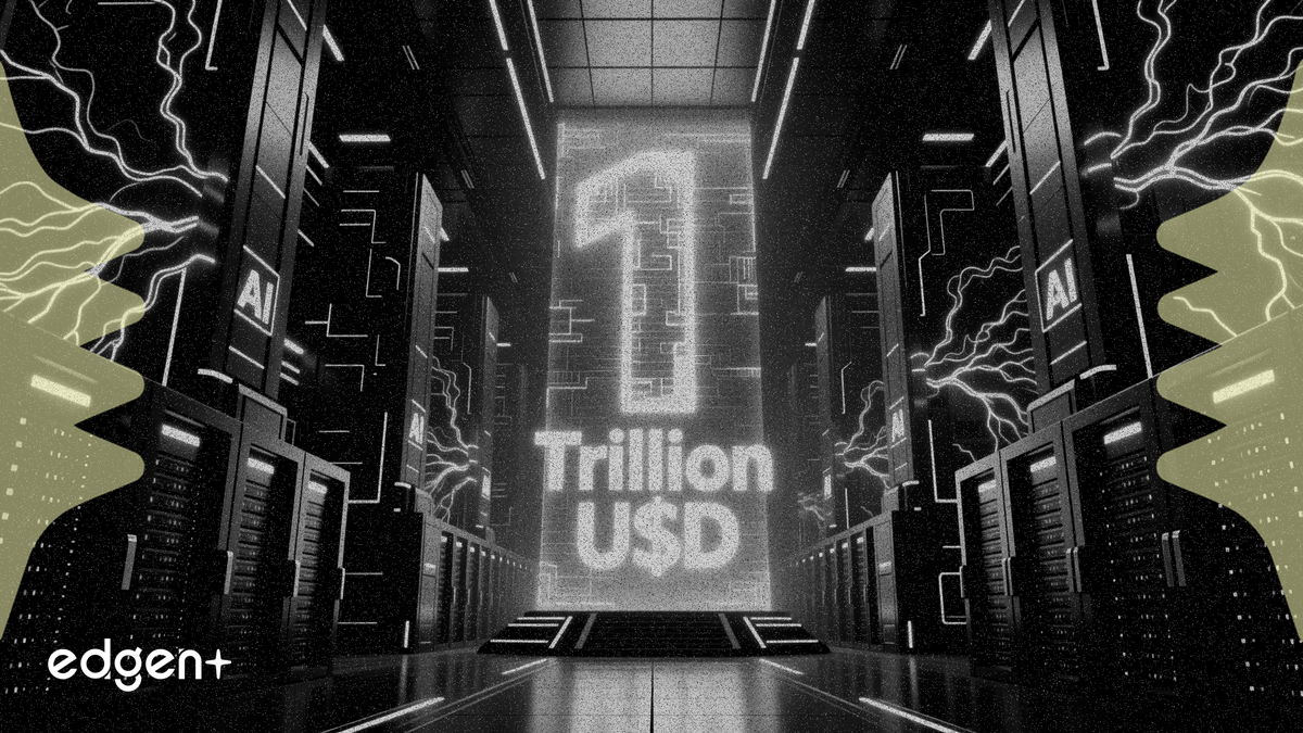バンク・オブ・アメリカ、ハイパースケーラーのAI設備投資が2027年までに1兆ドルを突破すると予測