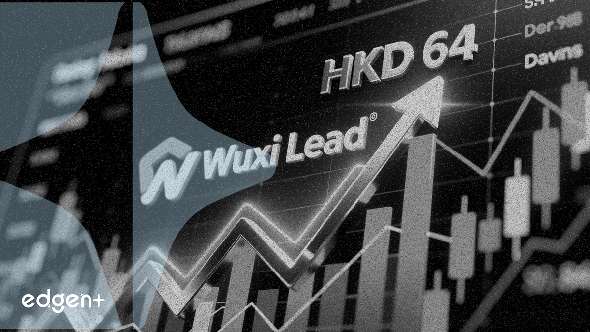 BofA, Marj Görünümü Nedeniyle Wuxi Lead Hedefini 64 HKD'ye Yükseltti