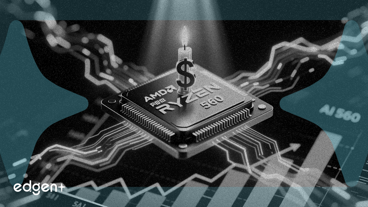 BofA eleva el precio objetivo de AMD a $560 por la demanda de chips de IA