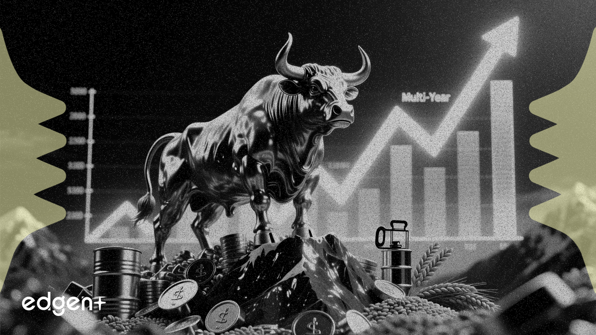 BofA afirma que el mercado alcista de las materias primas durará años tras una subida del 35 %