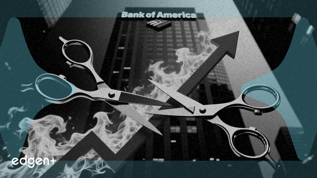 BofA, Enflasyon Baskılarına Rağmen Bu Yıl Hâlâ 2 Fed Faiz İndirimi Bekliyor