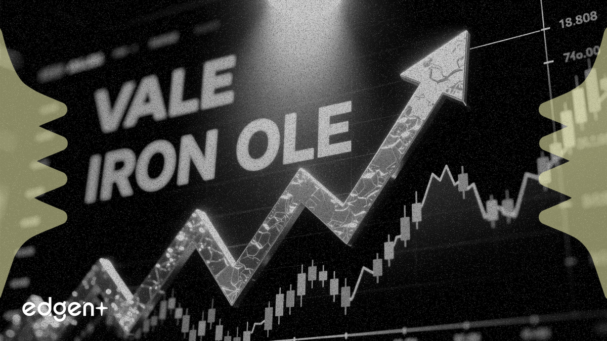 BofA relève la recommandation sur Vale alors que l'action accuse un retard de 14 points sur le rallye du minerai de fer