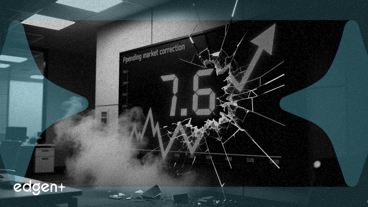 Hartnett de BofA advierte de una corrección con el indicador en 7,6