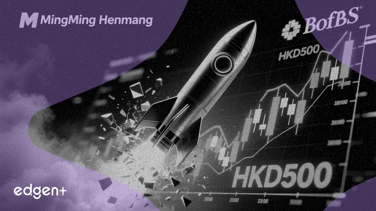 BofAS raises MingMing Henmang target to HKD500 on growth outlook