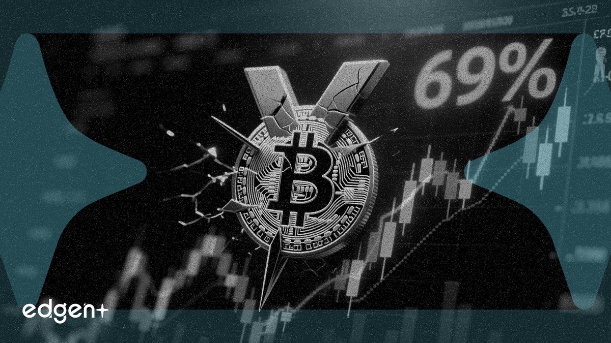 日本央行加息機率升至69%，威脅加密貨幣市場
