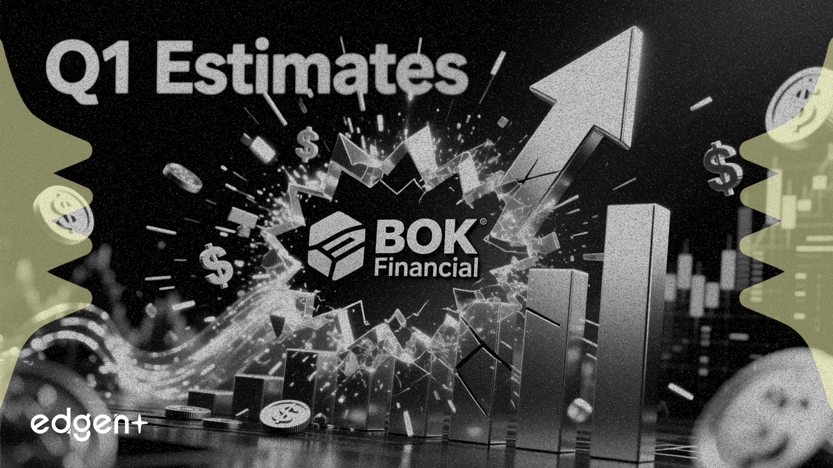 BOK Financial Surges Past Q1 Estimates With $2.58 EPS Beat