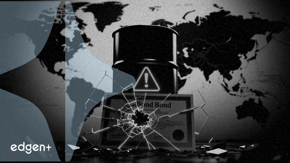 On May 16, 2026, concerns about energy-driven inflation stemming from geopolitical risks associated with Iran prompted a sell-off in some long-term government bonds.