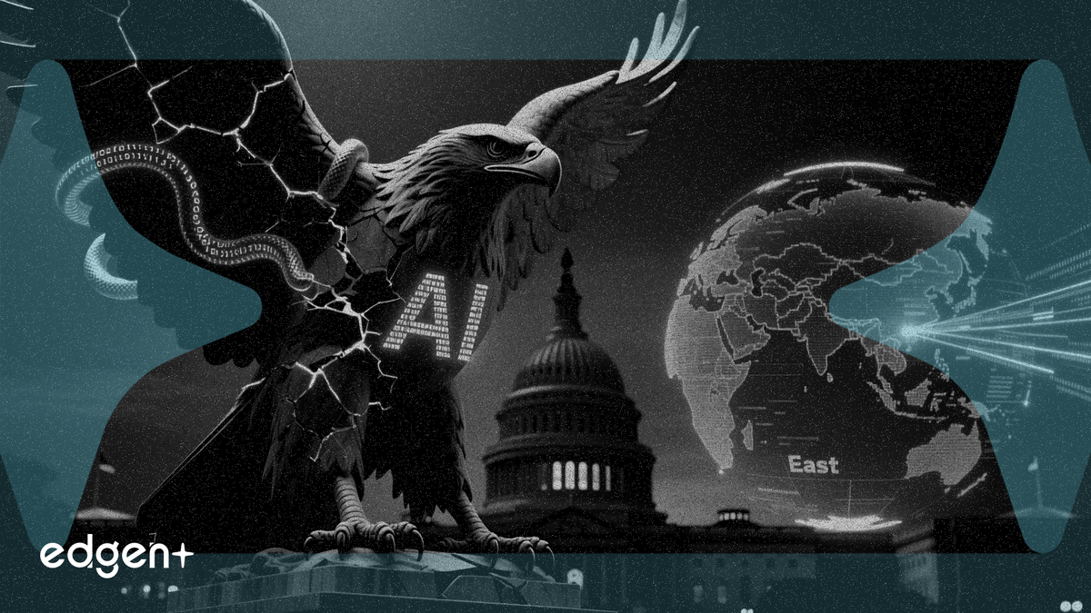 Booz Allen CEO, 중국 AI 모델이 3가지 국가안보 위협이라고 경고