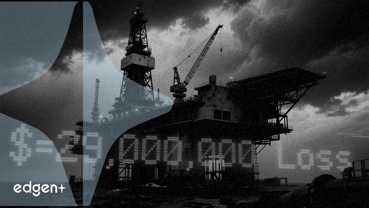 Borr Drilling posts wider $29 million loss on rig delay