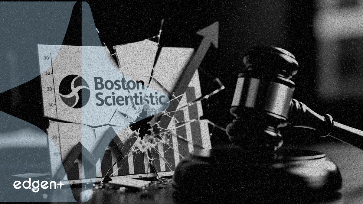 Boston Scientific Faces Lawsuit After 17% Stock Drop