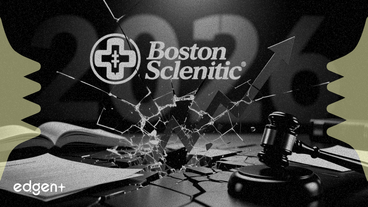 Boston Scientific fait face à une plainte pour fraude aux valeurs mobilières après l'annonce de 2026