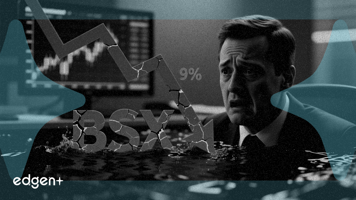 보스턴 사이언티픽, 부진한 전망에 9% 급락하며 투자자들 불안