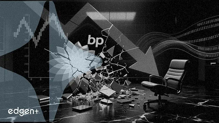 BP、ガバナンス問題で会長マニフォルドを解任、株価6%下落