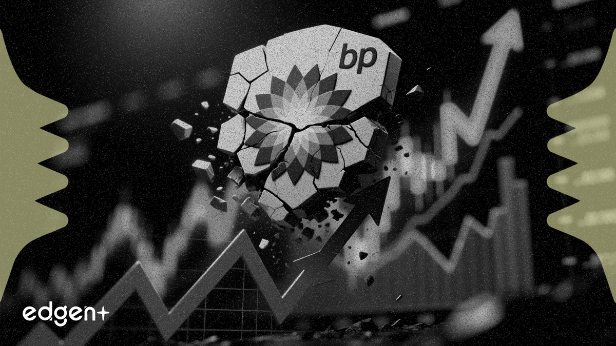 BP hissesi piyasa genelindeki kazançlara rağmen %6'dan fazla düştü