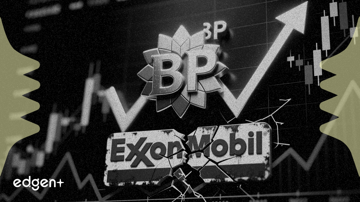 BP Stock Jumps 20% to Outpace Rivals as Mideast Output Woes Hit Exxon