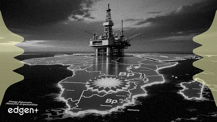 BP 將收購納米比亞區塊 60% 股權以擴大上游資產